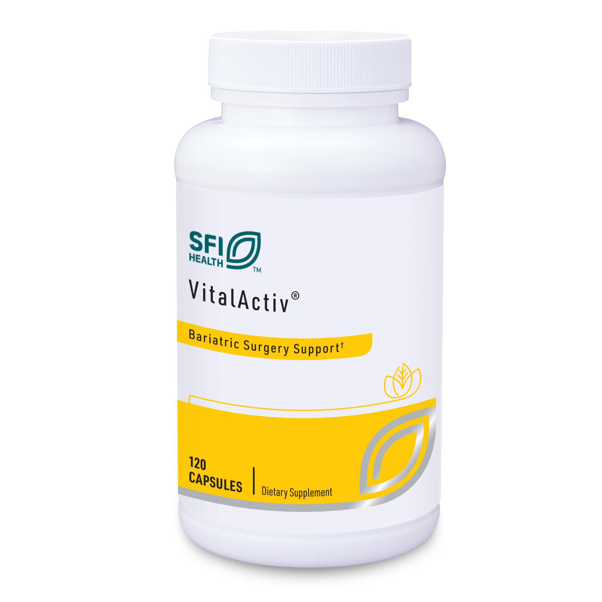 Klaire Labs VitalActiv 120 gélules