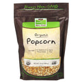Now Real Food Popcorn Biologique 680g - 6306 - Paquet de 2