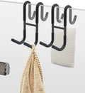 Crochet de Douche à Suspendre Anti-Rouille – Crochet Suspendu Multifonctionnel Robuste