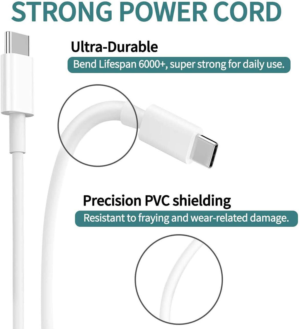 Adaptateur secteur USB C 61W pour MacBook