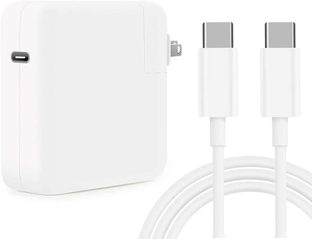 Adaptateur secteur USB C 61W pour MacBook