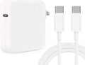 Adaptateur secteur USB C 61W pour MacBook