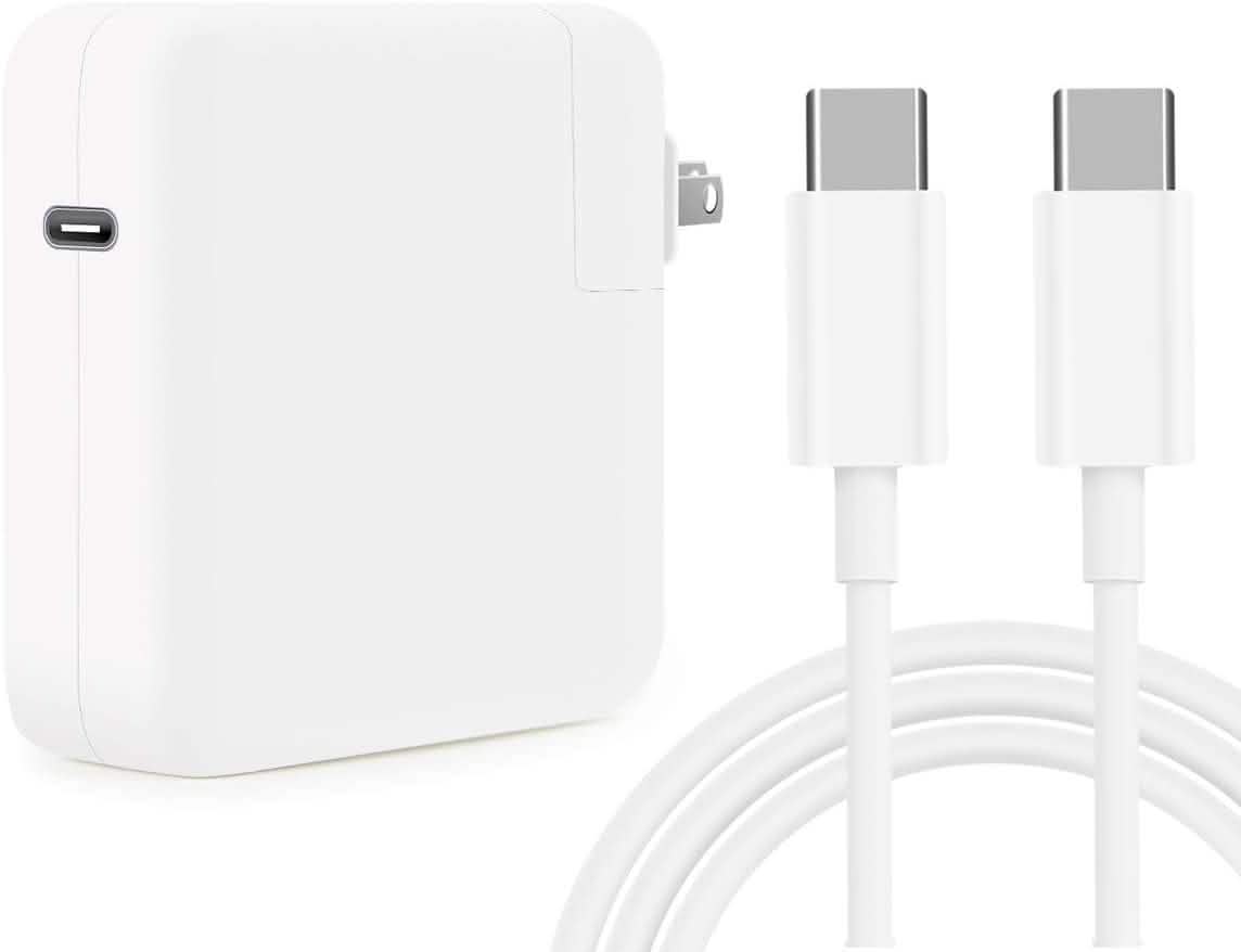 Adaptateur secteur USB C 61W pour MacBook