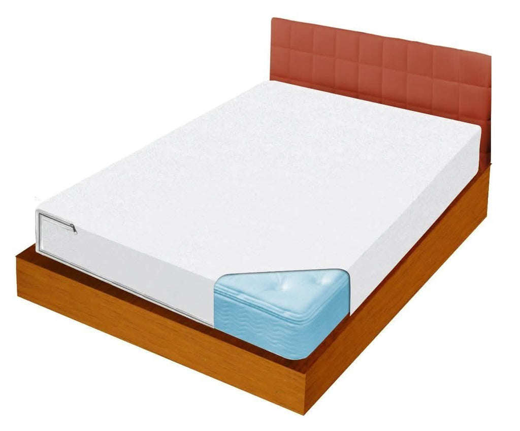 Protège-matelas anti-punaises de lit Ideaworks - Taille : King