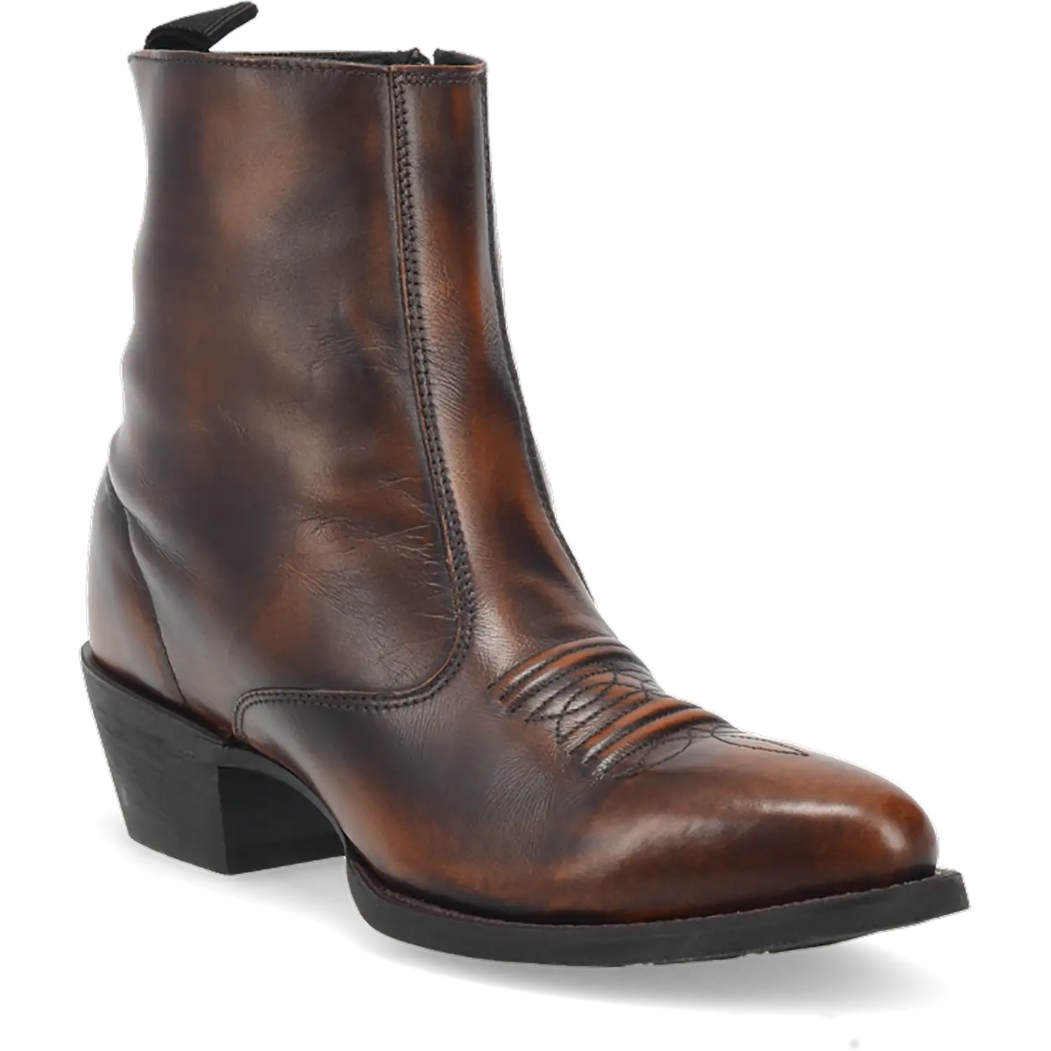 Bottes de cowboy Laredo Fletcher pour homme (Liquidation)