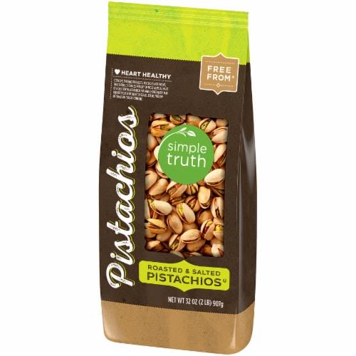 Pistaches grillées et salées Simple Truth 907 g