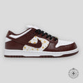 Nike SB Dunk Low Supreme Stars « Barkroot Brown »