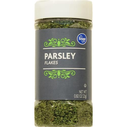 Kroger Flocons de persil 23 g