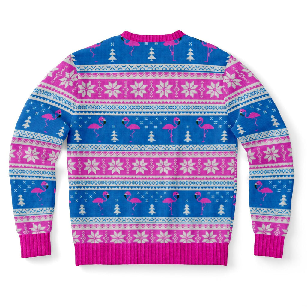 Fa La La La Mingo Ugly Christmas Sweatshirt