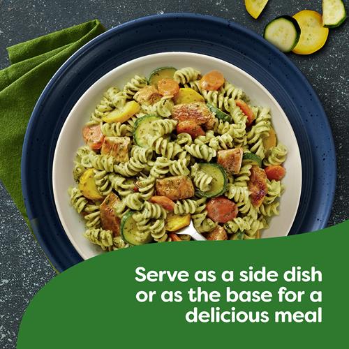 Knorr Accompagnements Pâtes crémeuses au Pesto, 116 g