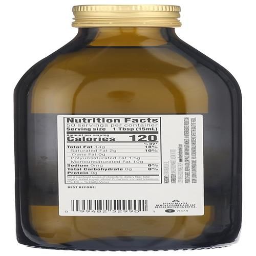 Huile d'olive grecque extra vierge Whole Foods Market, 725 ml