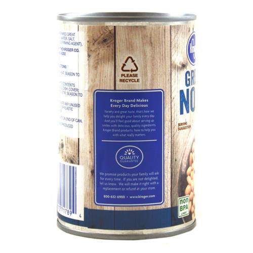 Haricots secs Great Northern Kroger 439 g