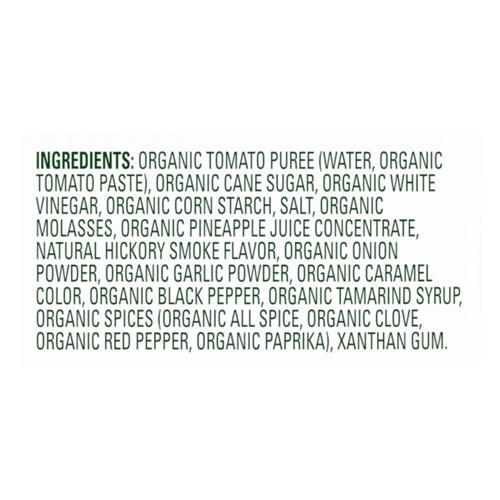 Sauce BBQ Originale Biologique Simple Truth 19 oz