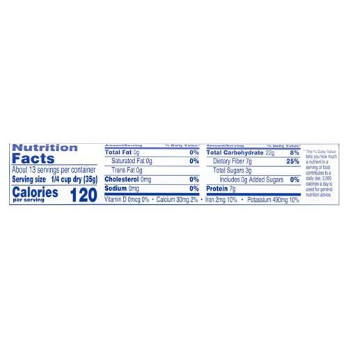 Haricots de Lima pour bébés Kroger 453 g