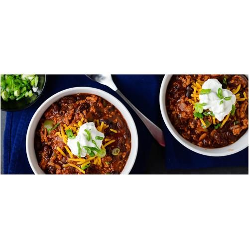 Haricots rouges Bushs Best en sauce chili, doux, 453 g