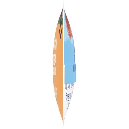 Mélange pour boisson en poudre Crystal Light Thé Glacé à la Pêche Sans Sucre À Emporter, 10 sachets