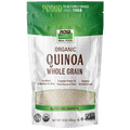 Now Real Food Quinoa Whole Grain Organic 16oz - 6311
