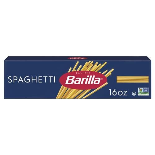 Pâtes Barilla, Spaghettis, 450 g