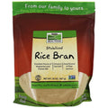 Now Real Food Rice Bran 20oz - 5996
