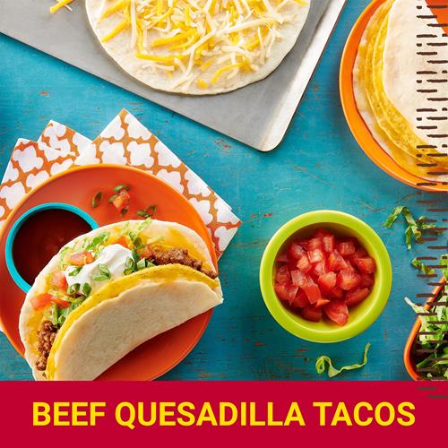 Kit pour tacos Old El Paso, Croquants et moelleux, 323 g