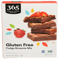 Whole Foods Market, Préparation pour brownies sans gluten, 15 onces