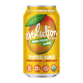 Boisson Gazeuse Bio Mangue Tropicale Evolution Fresh, 355 ml
