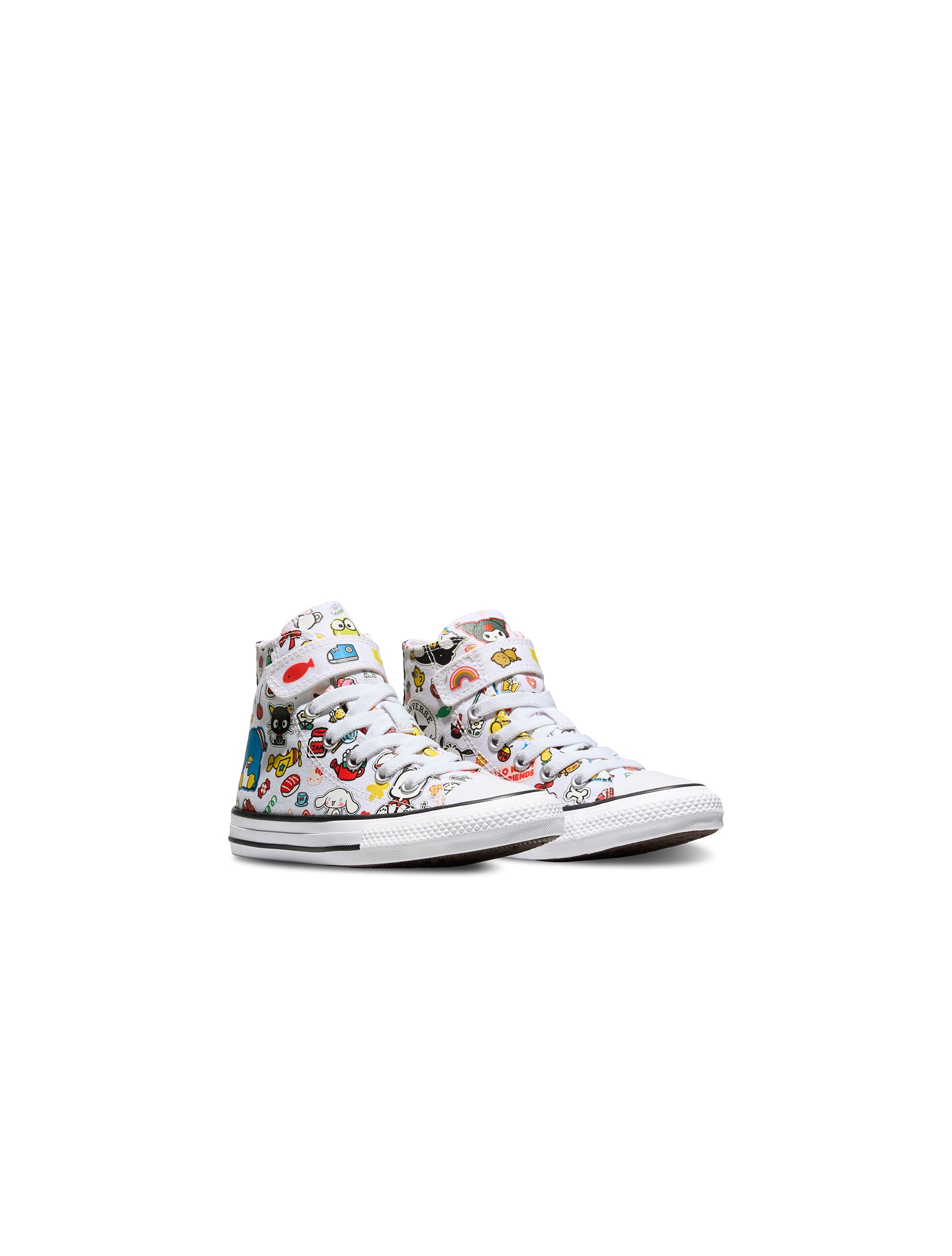 Converse x Hello Kitty (PS) Chuck Taylor All Star HI - Blanc