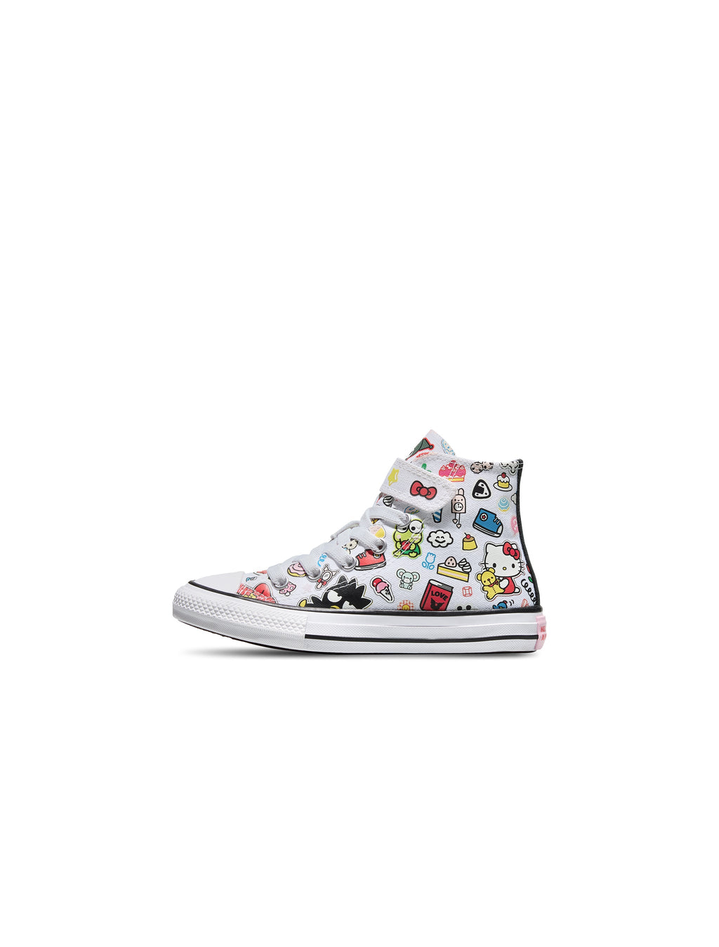 Converse x Hello Kitty (PS) Chuck Taylor All Star HI - Blanc