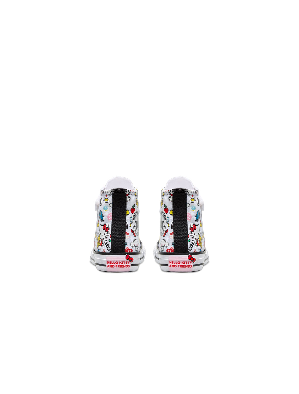 Converse x Hello Kitty (PS) Chuck Taylor All Star HI - Blanc