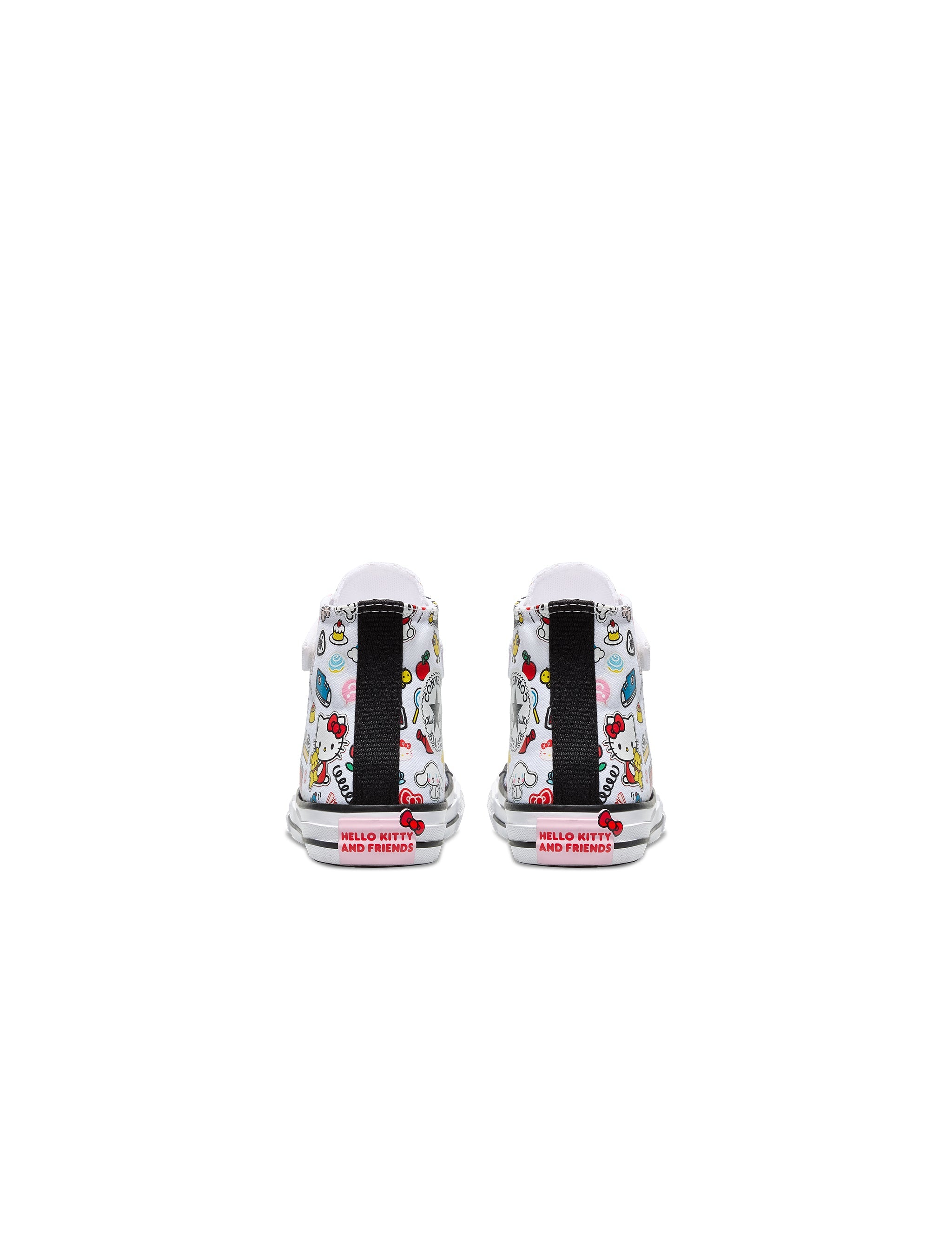 Converse x Hello Kitty (PS) Chuck Taylor All Star HI - Blanc