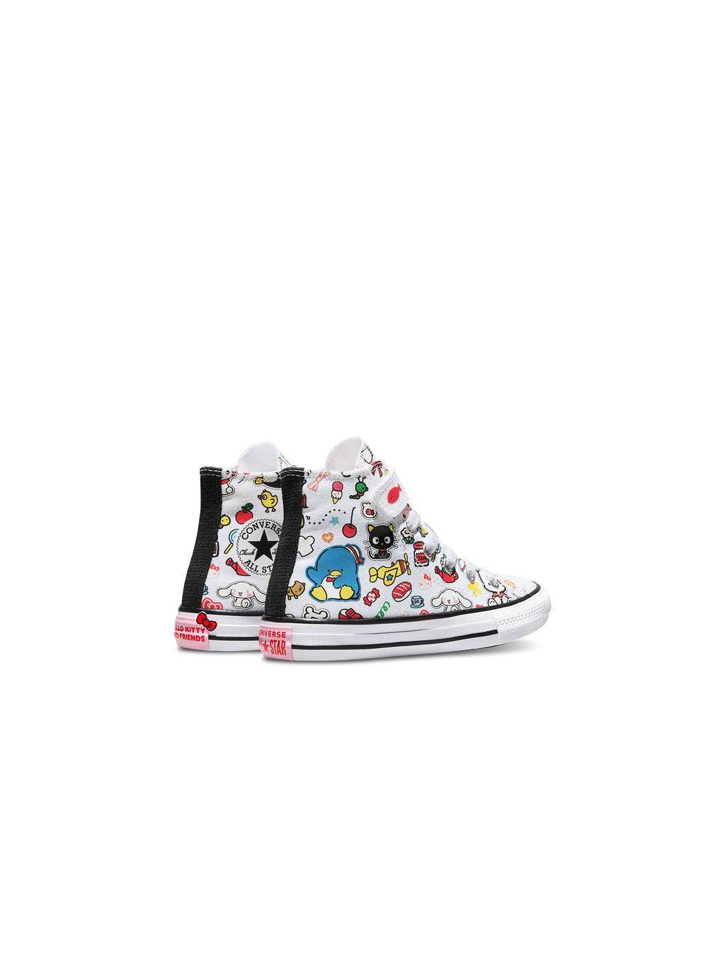 Converse x Hello Kitty (PS) Chuck Taylor All Star HI - Blanc