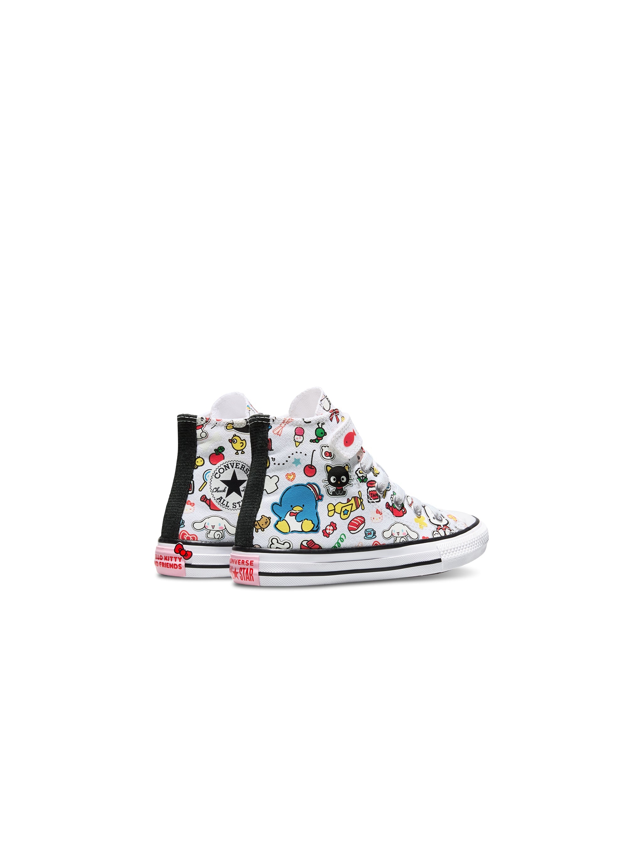 Converse x Hello Kitty (PS) Chuck Taylor All Star HI - Blanc