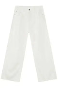 Jean homme taille mi-haute avec poches