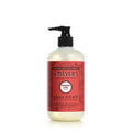 Mrs. Meyers Clean Day Savon Liquide pour les Mains, Parfum Feuille de Tomate, Bouteille de 370 ml