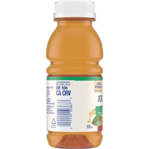 Jus de pomme Kroger 236 ml