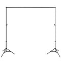 Toile de fond de studio photo/vidéo 6,5 x 10 pi