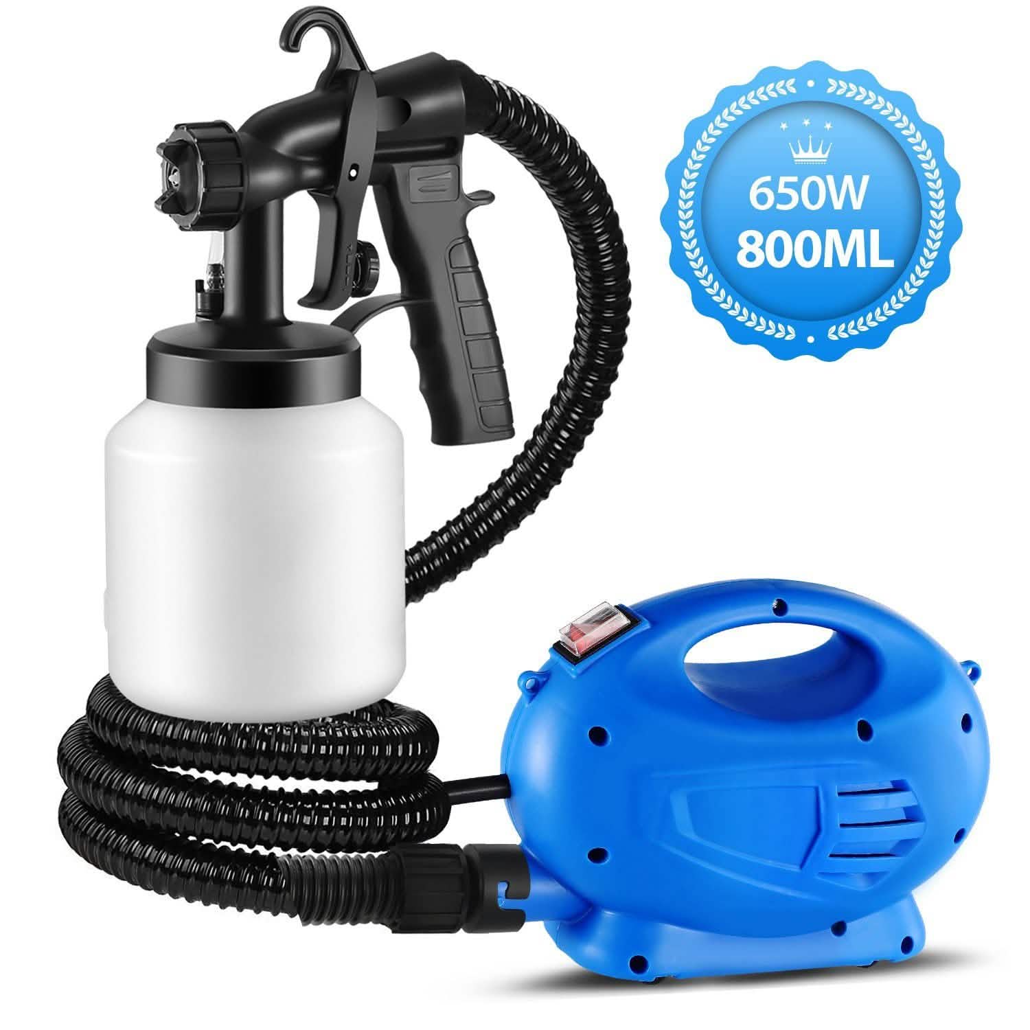 Pulvérisateur de peinture 650 W/800 ML