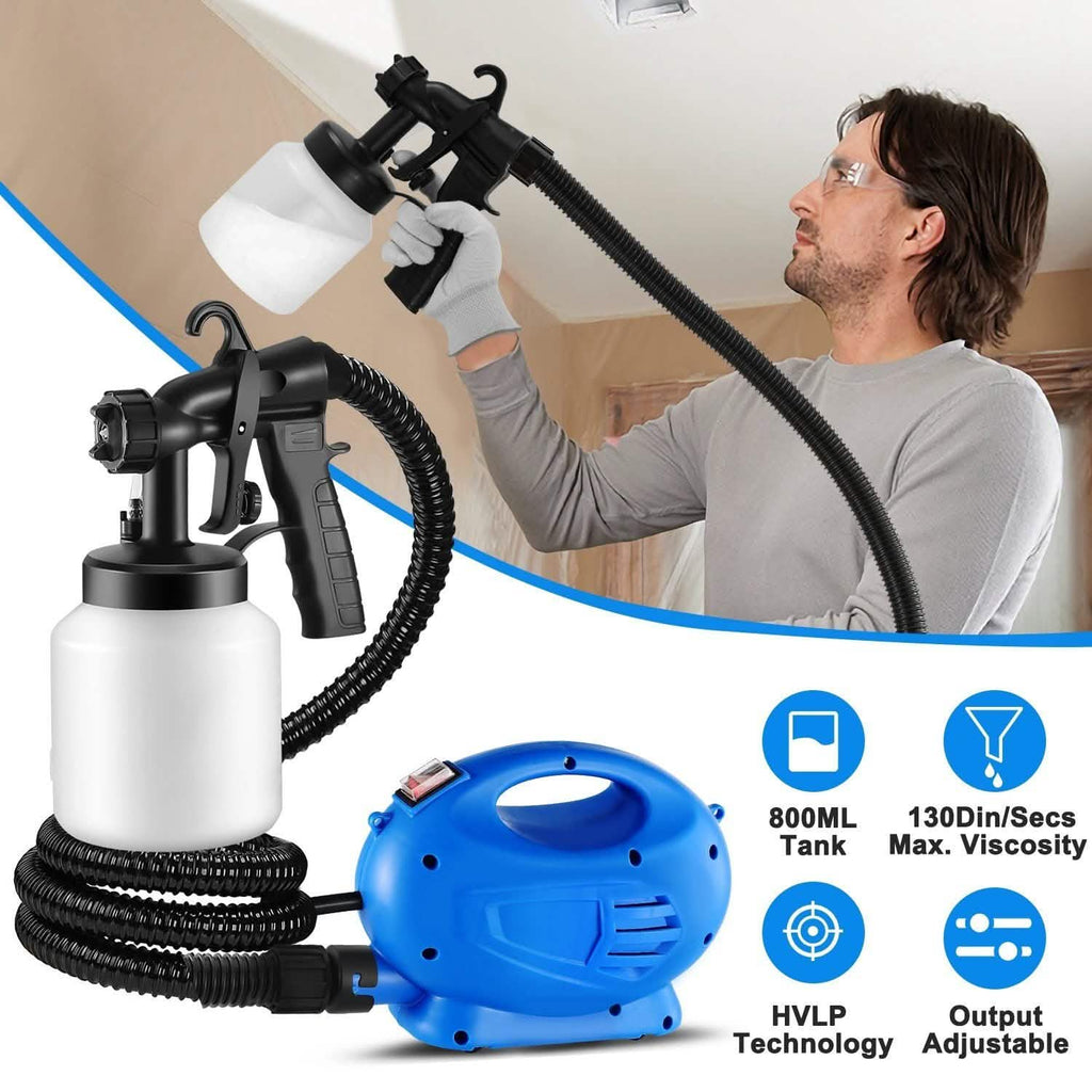 Pulvérisateur de peinture 650 W/800 ML