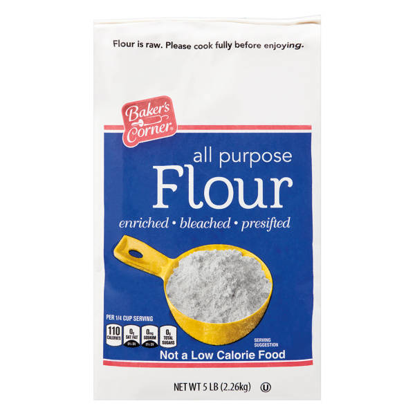 Farine tout usage Baker's Corner, 2,27 kg