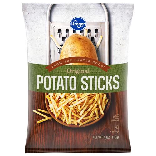 Kroger Bâtonnets de pommes de terre originaux 113 g