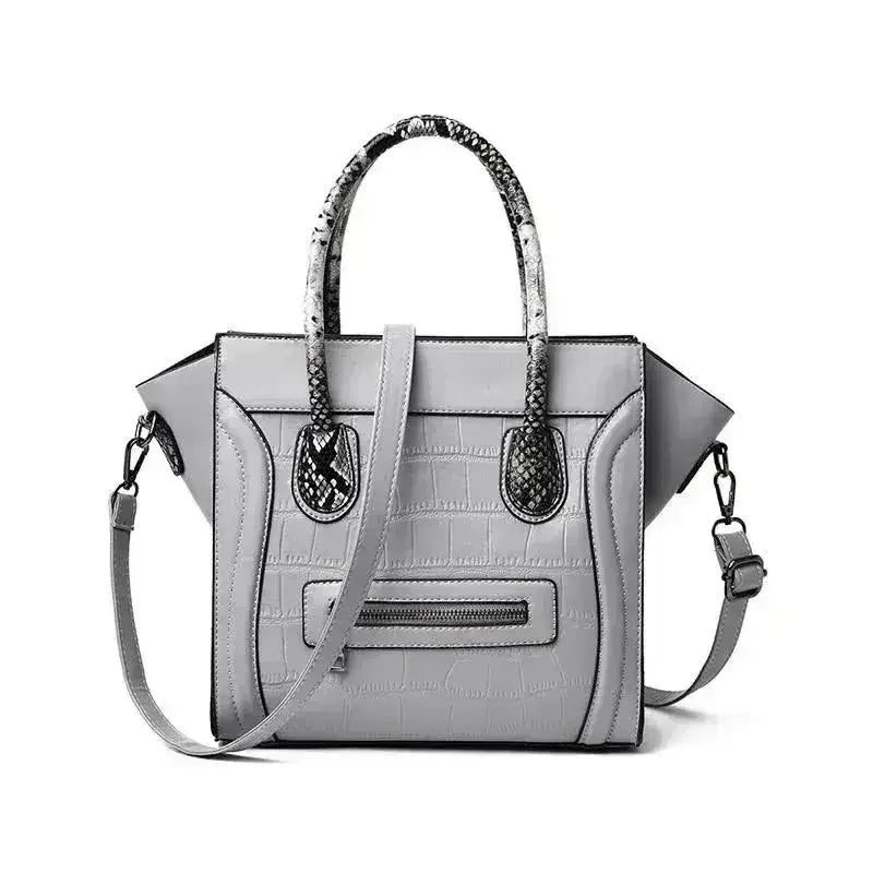 High Quality Smiley Face Messenger Bag For Women