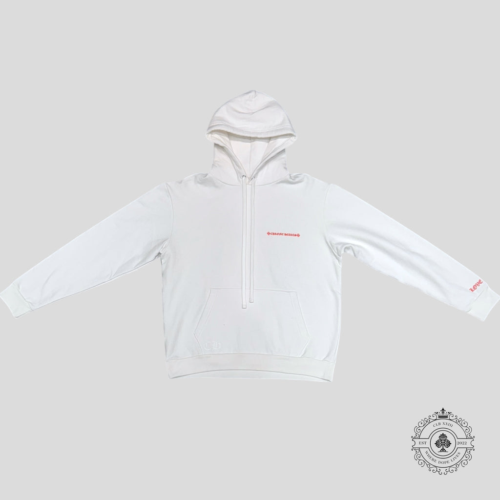 Sweat à capuche Chrome Hearts Laurie Lynn Stark Portrait