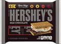 Hershey's Milk  Chocolate Candy Bar, 6 count - 9.3 oz
