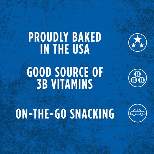 Pop-Tarts Toaster Pastries, Breakfast Foods, Kids Snacks, Frosted Smores, 13.5Oz Box (8 Pop-Tarts)