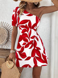 Robe d'été bouffante pour femme – Tenue de vacances et de plage