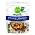 Granola avoine miel et myrtille biologique Simple Truth 11 oz