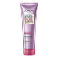 Shampooing hydratant sans sulfate L’Oréal Paris, soins capillaires pour cheveux colorés aux extraits botaniques de romarin, Everpure, 250 ml