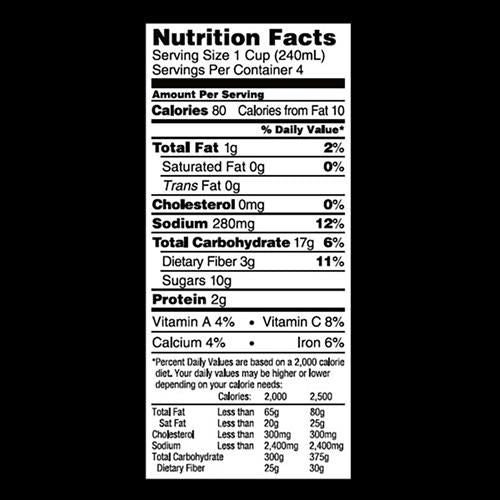 Imagine Soupe Crémeuse Bio, Tomate du Jardin Faible en Sodium, 946 ml.