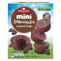 Mini Brownie Bites Baker's Treat, 233 g