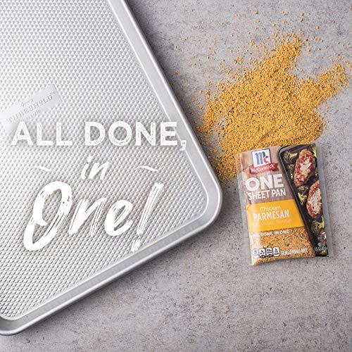 Mélange d'assaisonnement pour poulet au parmesan McCormick One Sheet Pan, 42 g